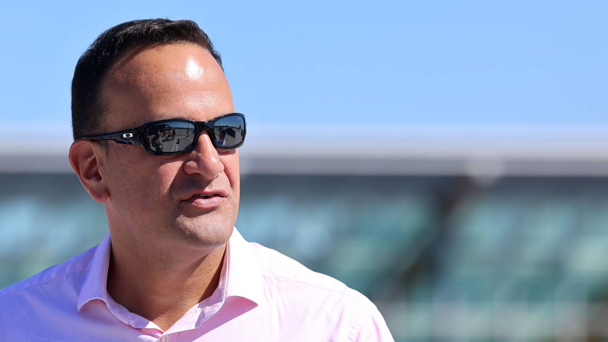 notthertenews's tweet photo. BREAKING: Leo Varadkar diagnosed with a rare form of blindness that makes him unable to see poverty https://t.co/bAGuTHhPmM