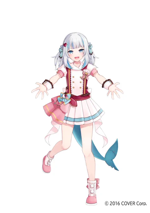 がうる・ぐらさん#gwart #HololiveEN 
