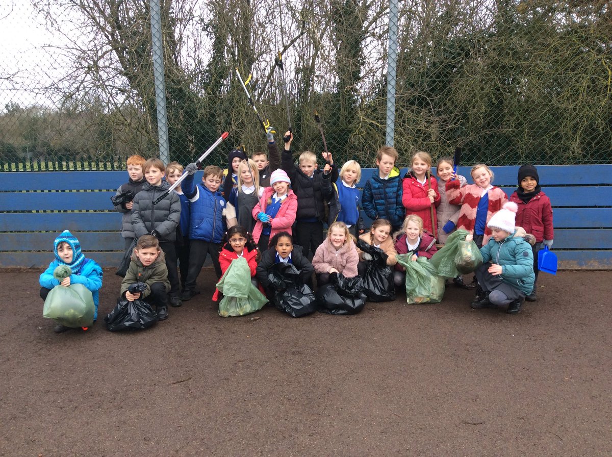 Kibworth CE Primary on Twitter "2E have loved spending the morning