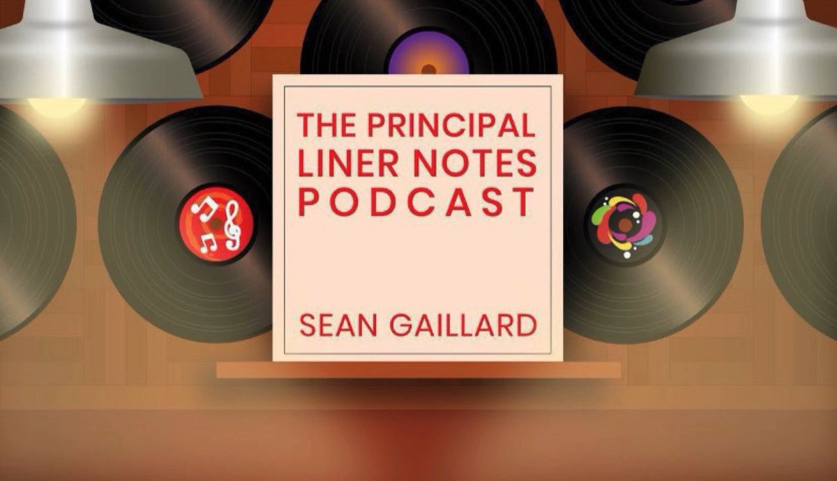 RT @smgaillard: A new bonus episode of #PrincipalLinerNotes all recorded during my morning commute!

“Rejection Is An Opportunity” is inspired by #TheBeatles and their failed Decca Records Audition. 

anchor.fm/sean-gaillard/… 

@910PubRel #ThePepperEffect