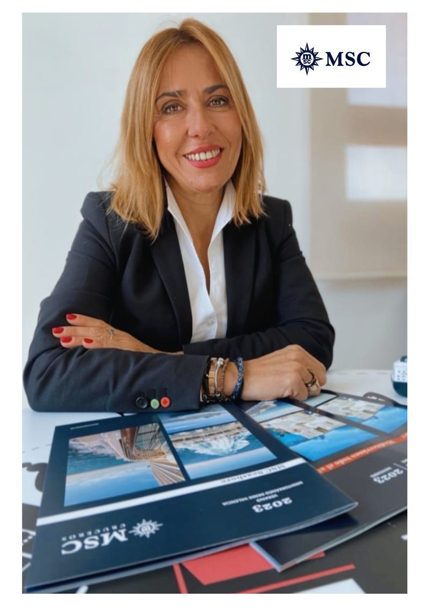 Soy Sofía Álvarez, agente de viajes desde hace mas de 15 años. 
Tenemos la mejor selección de cruceros por todo el mundo y desde todo el mundo. 
Mi trabajo es hacer de tu viaje, la mejor experiencia de tu vida. 
Viajamos?
#Travel 🌏
#viajes #cruceros #msccruceros #travelplanner