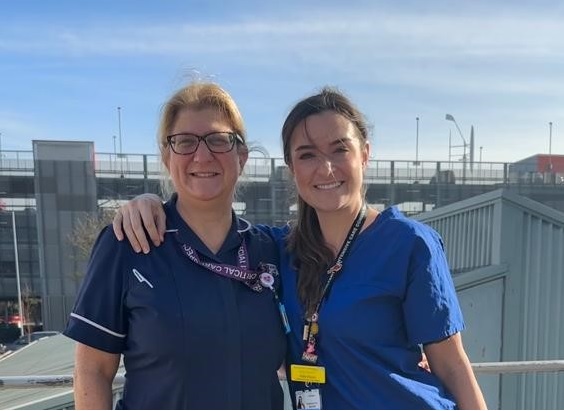 Today's #ThankYouThursday goes to all the donors and their families who have saved and transformed the lives of 25 patients over the past 10 months – thanks to organ donation 💙 Our specialist nurse Becky has been reflecting on what's been achieved⬇️ 📖 enherts-tr.nhs.uk/news/thanks-fr…