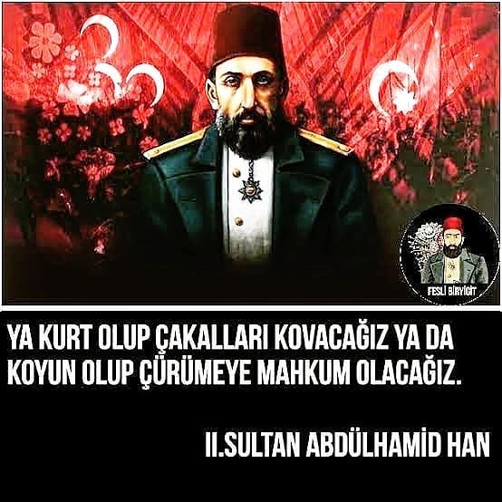 Cennet mekan
Atam abdulhamid han