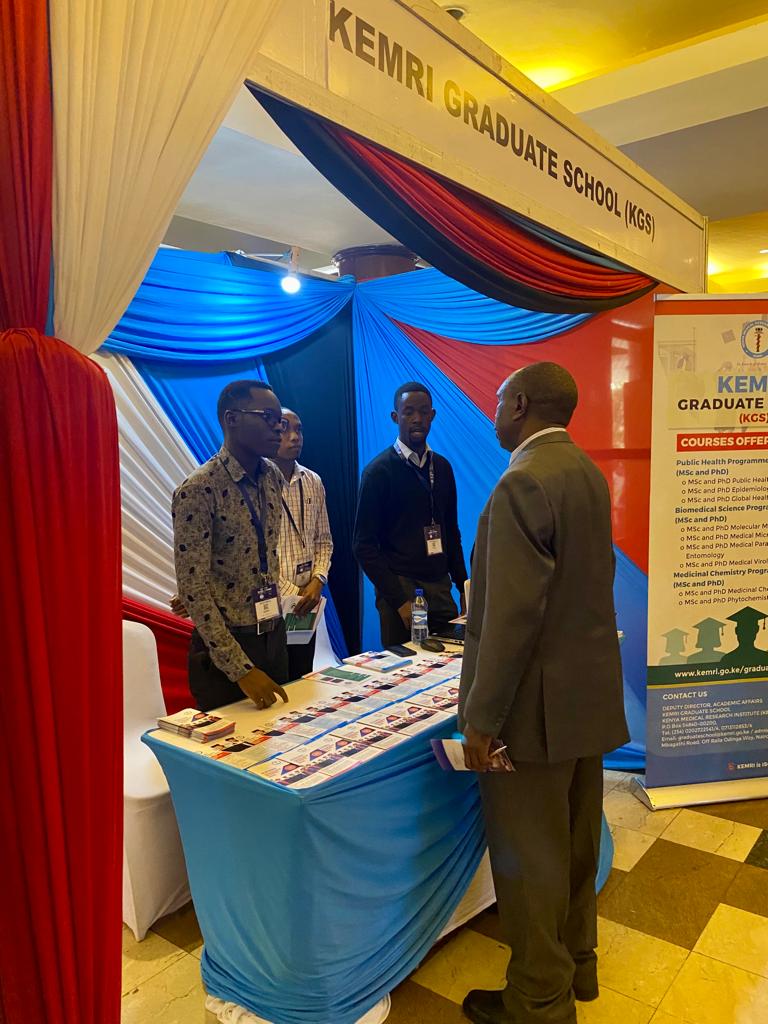 Kenya Medical Research Institute on Twitter "The Ag Director General