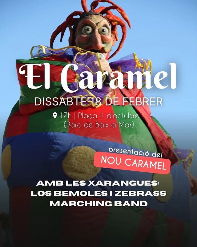 Carnaval de Vilanova tweet media