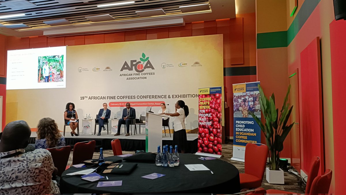 #Solidaridad is at AFCA 2023 in Kigali, Rwanda, the first AFCA event after the pandemic
Join us for networking, experience sharing, and discussions on Regenerative agriculture and Fair Value distribution.
<a href="/SolidaridadECA/">Solidaridad East and Central Africa</a>
