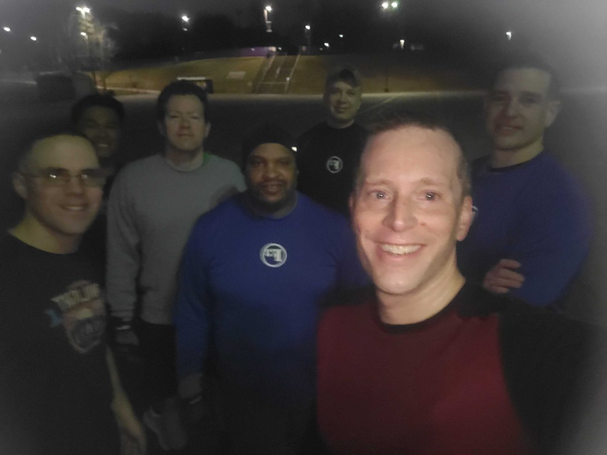 F3Pyro's tweet photo. DownRange with @F3TheCapital #olympus Appreciate the beatdown fellas #DRP #ISI @F3Jacksonville Where you at HighTower? https://t.co/q66xPvMmOx