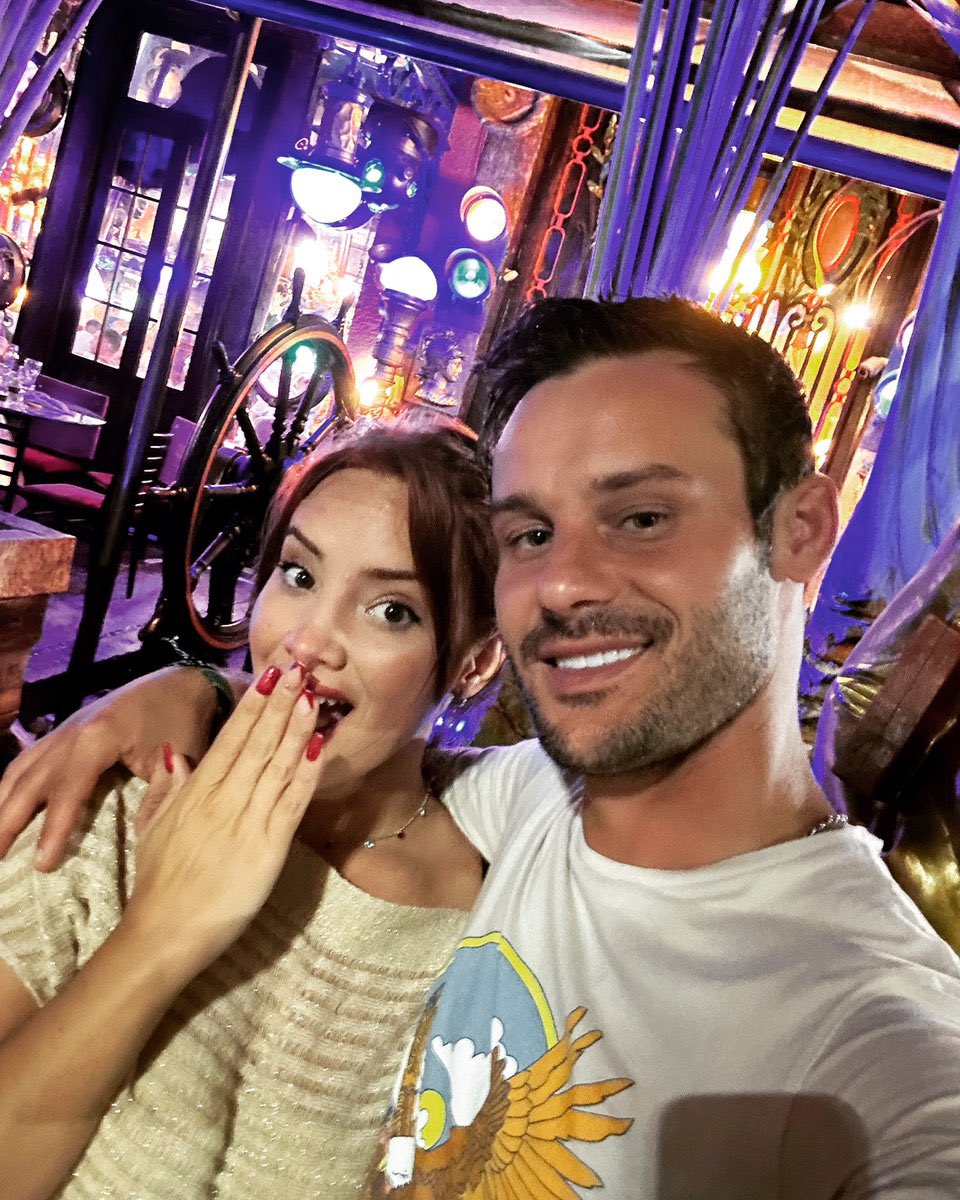 Chico_Crypto_'s tweet photo. Well It’s Time I Tell Everyone…

I’m off the Markets. Found mi amor!!

Valentines 2023 ❤️❤️
#lovefighters #web3community #bitcoin #Ethereum #sol https://t.co/SnyU190yeu
