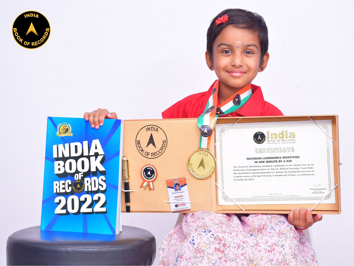 India Book of Records on Twitter "The record for identifying maximum 