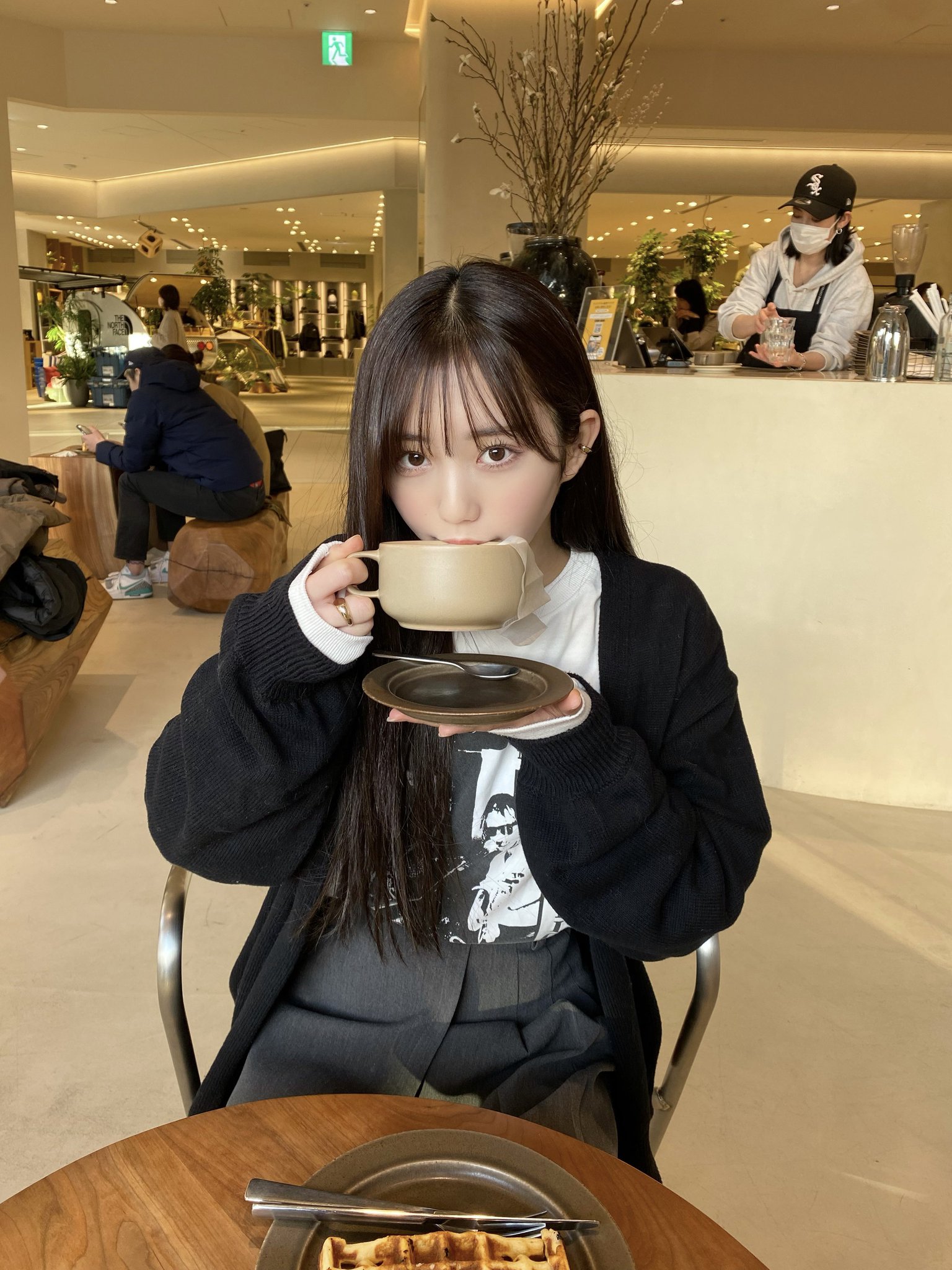 onephony 田島櫻子 生誕 Tシャツ 田島櫻子 〚 Onephony 〛@12/19 ツアーFINAL 豊洲PIT on X