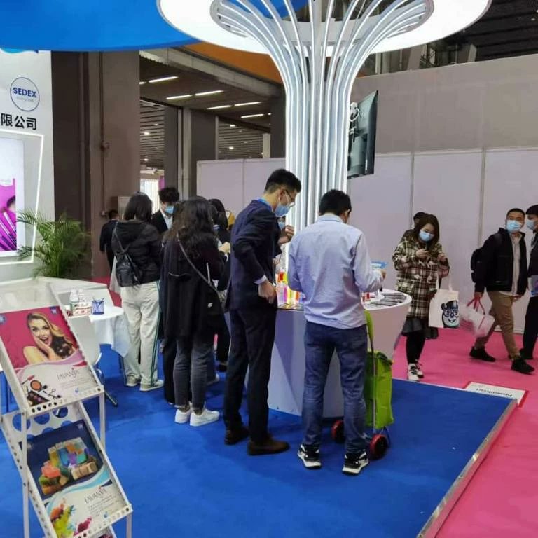 NeelikonL's tweet photo. Here's a sneak peak from the second day at our stall in PCHi, China!
Are you around? If yes, please do come say Hi! 🙂
#exhibition #neelikoncoloursglobal #dovisit #tradeshow #dyesandpigments #personalcare #homecare #comevisit #pchiexhibition #events https://t.co/iWzIqPtB02