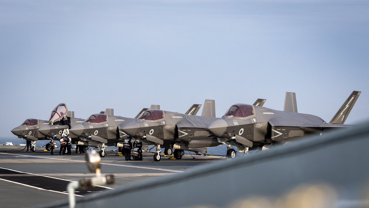 RAF Marham tweet media