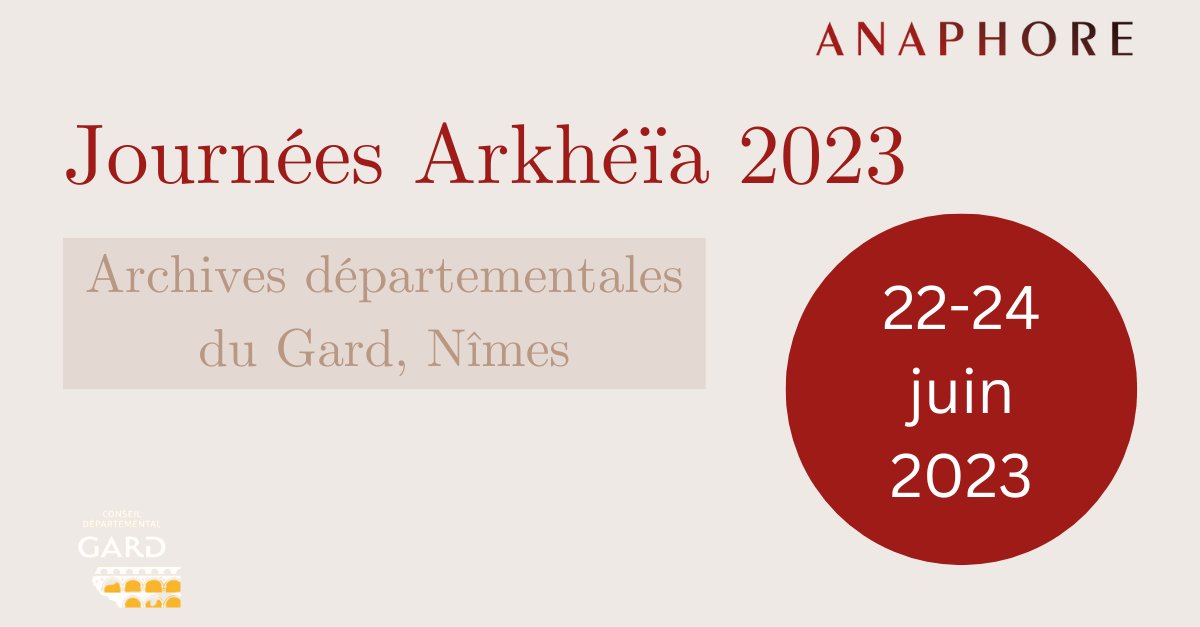 Anaphore tweet media