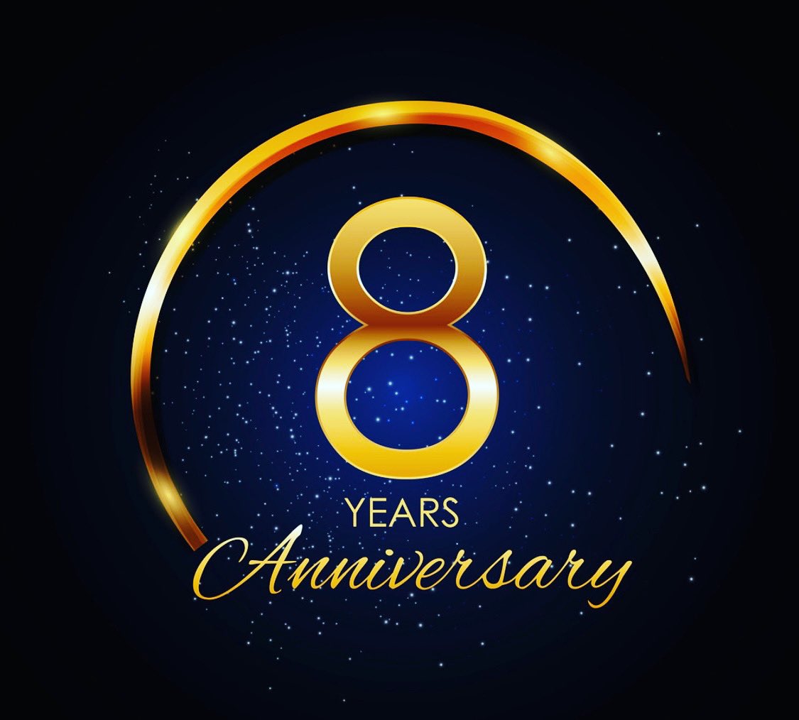 🎾8yrs Today at Alderley Edge Tennis! Time is flying &amp; I’m so proud of the AMAZING Team of Coaches &amp; Fantastic Programme we have at the Club🎾#8Years #Team #Progress <a href="/AlderleyTennis/">Alderley Edge Tennis</a> @LTACheshire