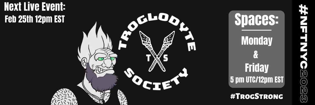 TroglodyteSoci1's tweet photo. We would like to THANK &amp; invite all the community that supported with the STREAM-A-THON. Because of your kindness and generosity we are able to support thousands of amazing kids and their families 🇸🇱💚🤍💙. 

⏬⏬
https://t.co/cs1KfsnP9z

@AppsBabe @SangudoStables @NickcryptOOO https://t.co/8tG1BspeDX