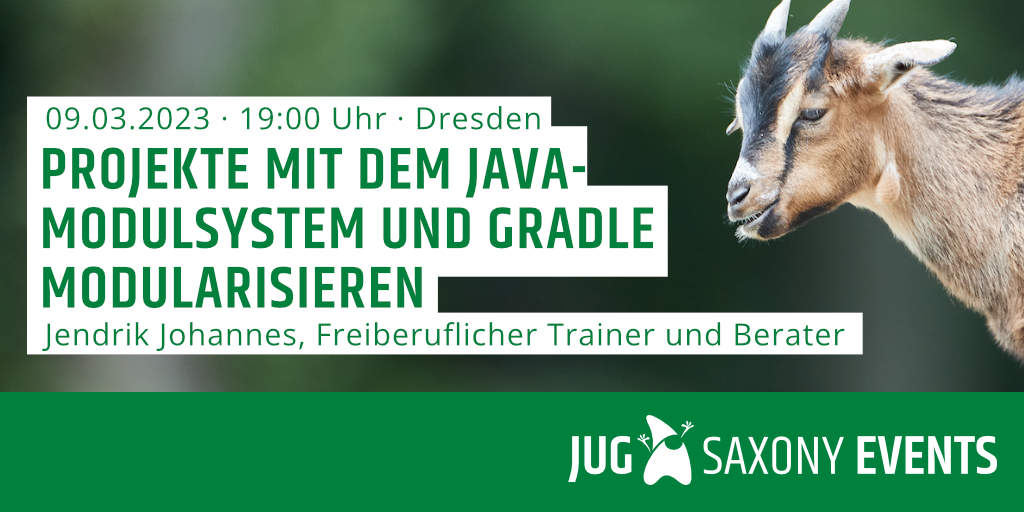 JUG Saxony tweet media