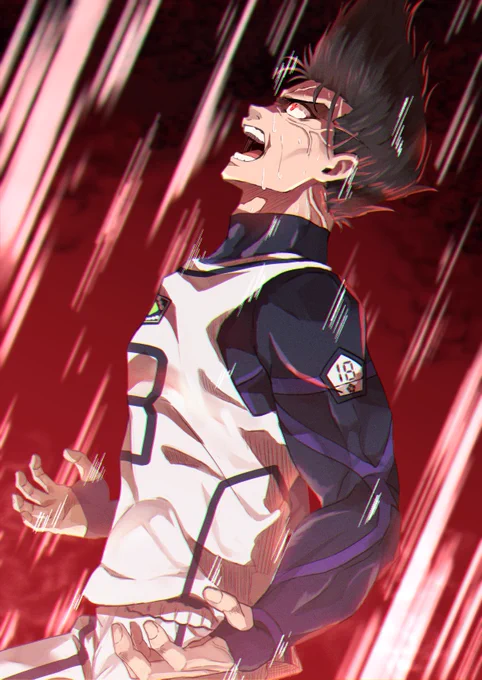 Return of the King#ブルーロック#ブルーロックFA 