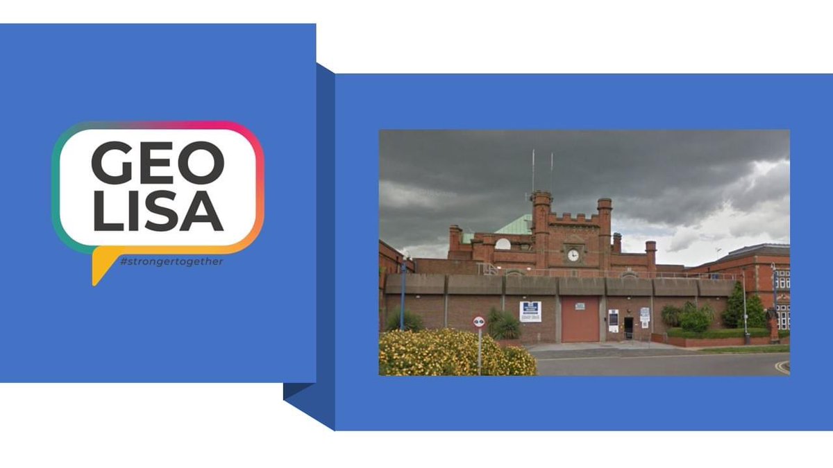 We are hugely proud to announce our <a href="/GEO4Heroes/">GEO4HEROES</a> Group will start next week in @HmpHull we have been working on this for a while, we believe "Everyone" needs a place to talk
Huge TY to the Governor Shaun and Lee in charge of Veterans for making this happen.Hopefully 1st of many