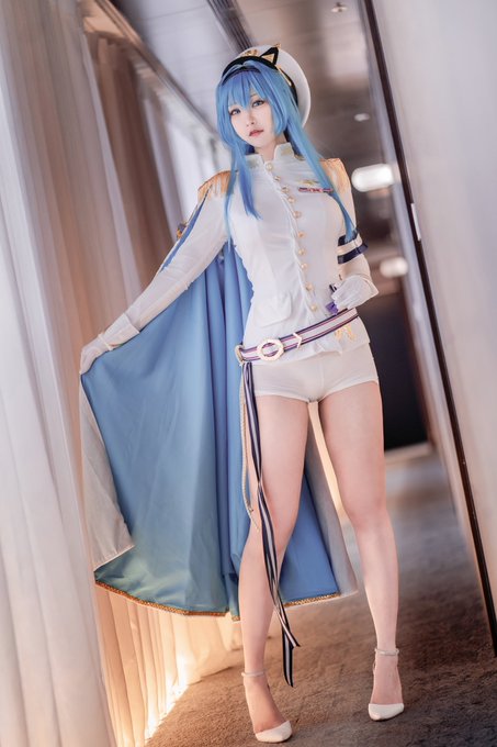 Twitterのコスプレ画像39