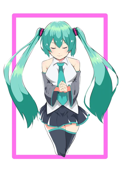 #初投稿の絵と今の絵を比べる 