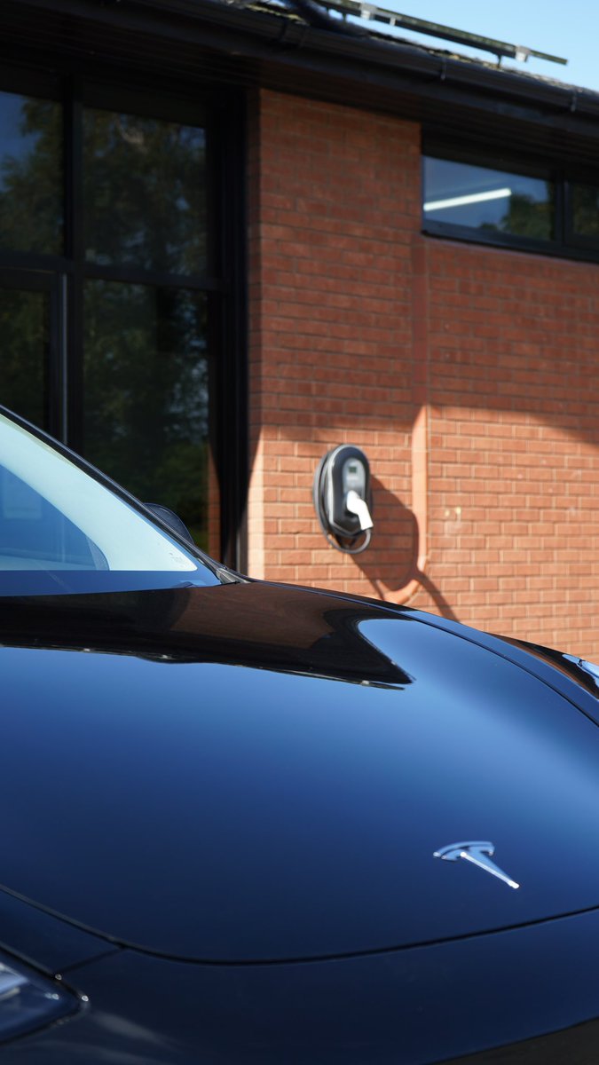 As <a href="/elonmusk/">Elon Musk</a> says. ABC.
Always
Be
Charging 
Call AEL today for your quote.
01302 746295
analogueelectrics.co.uk
 
#AELevcharging #evcharging #elonmusk #Bassetlaw #LoveNorthNotts