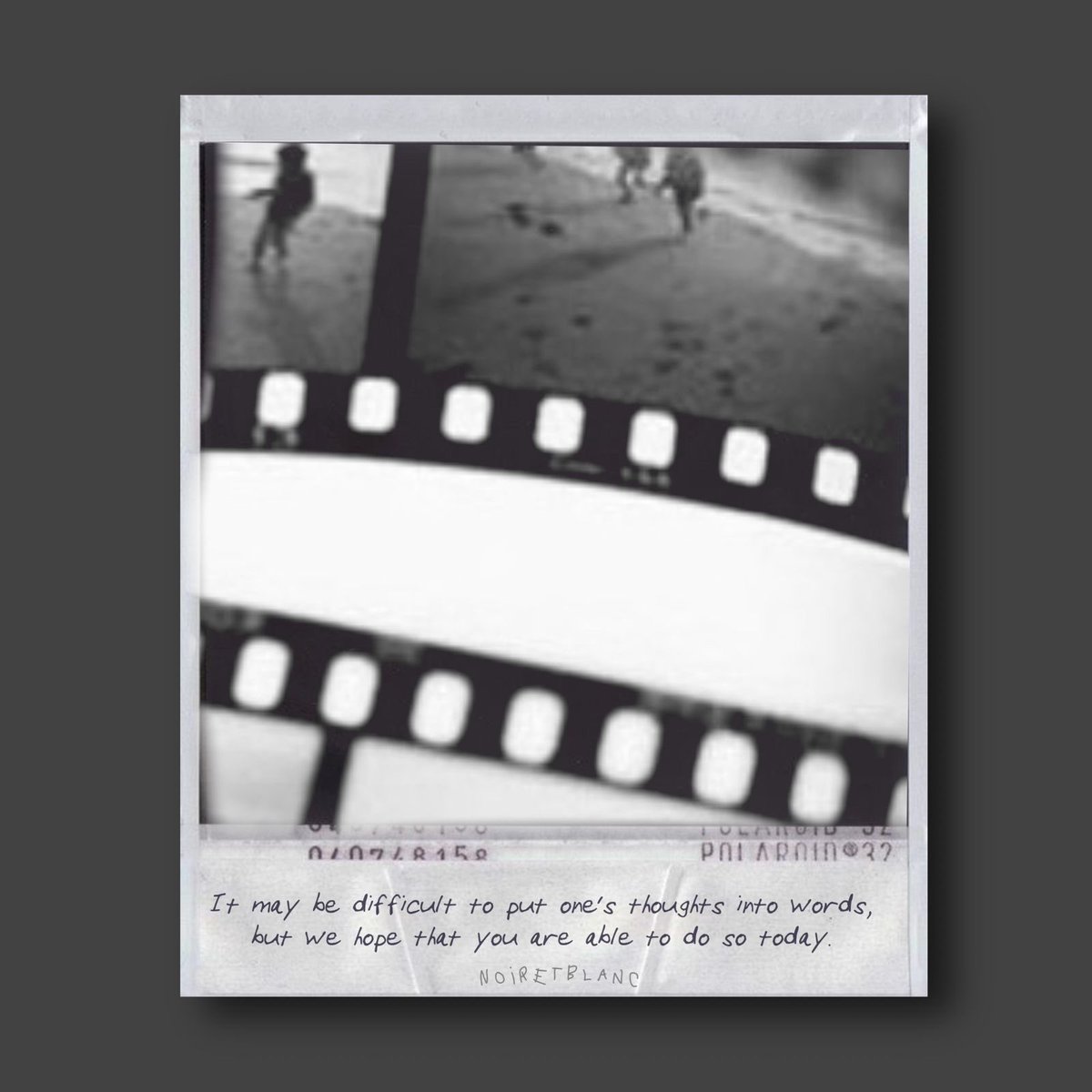 ㅤ
NOIRETBLLANC: Final Cut 
ㅤ
