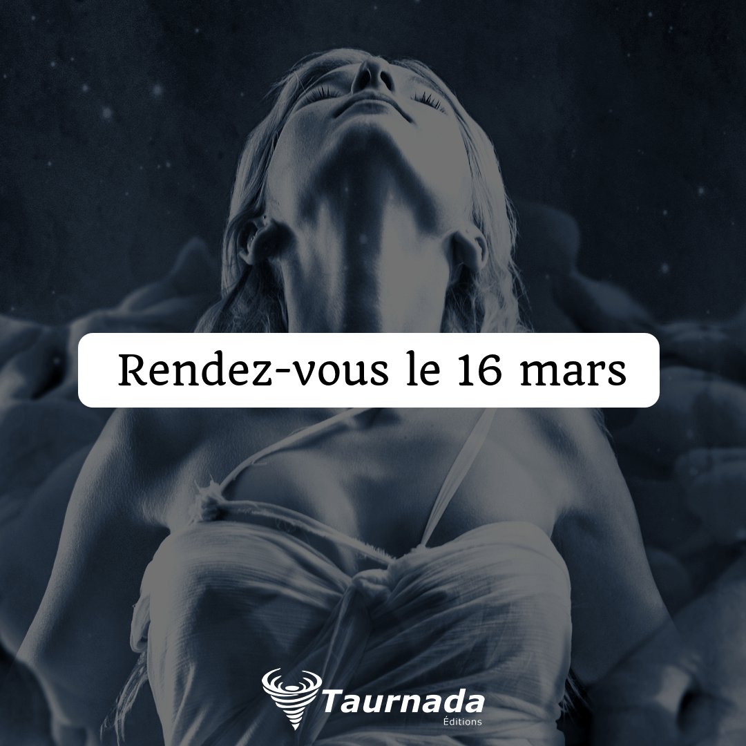 Taurnada's tweet image. Nous sommes ravis 😀 de vous présenter le nouveau #roman de @CkroyerRoyer &quot;Néréides&quot;, à retrouver dès le 16 mars 2023 aux éditions Taurnada.
On vous aura prévenu : un #thriller palpitant, aussi addictif que terrifiant.

⏳ Plus que 28 jours, tic-tac, tic-tac.... 🙂

#nouveauroman