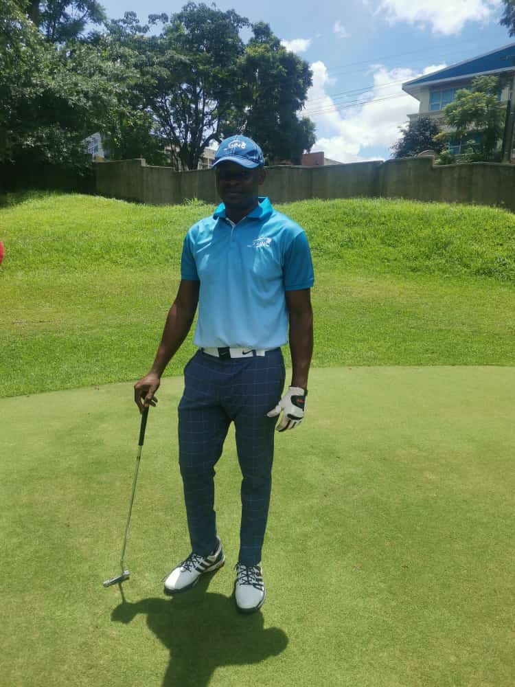 “A bad day at golf beats a good day at work”….so they say