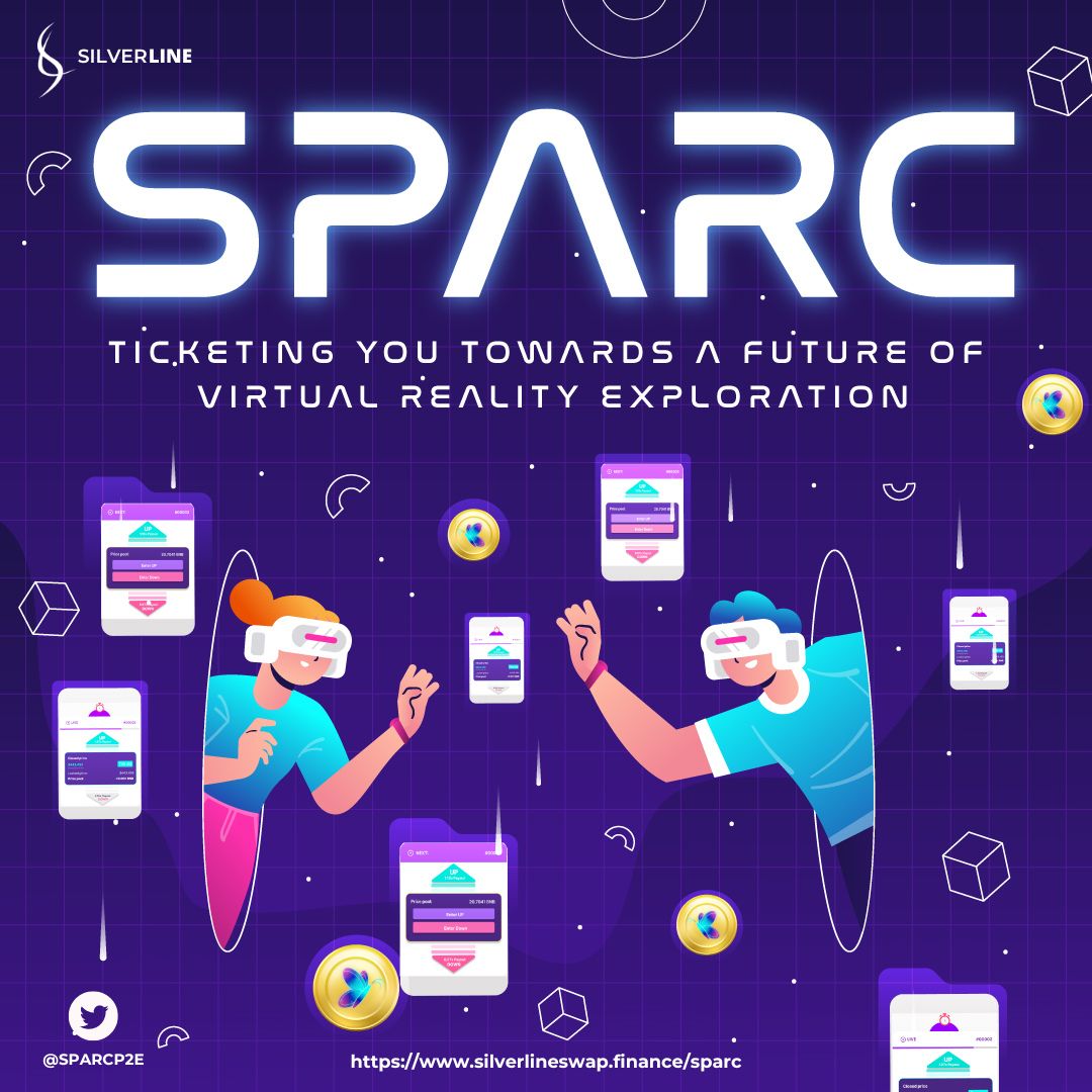 SPARC tweet media