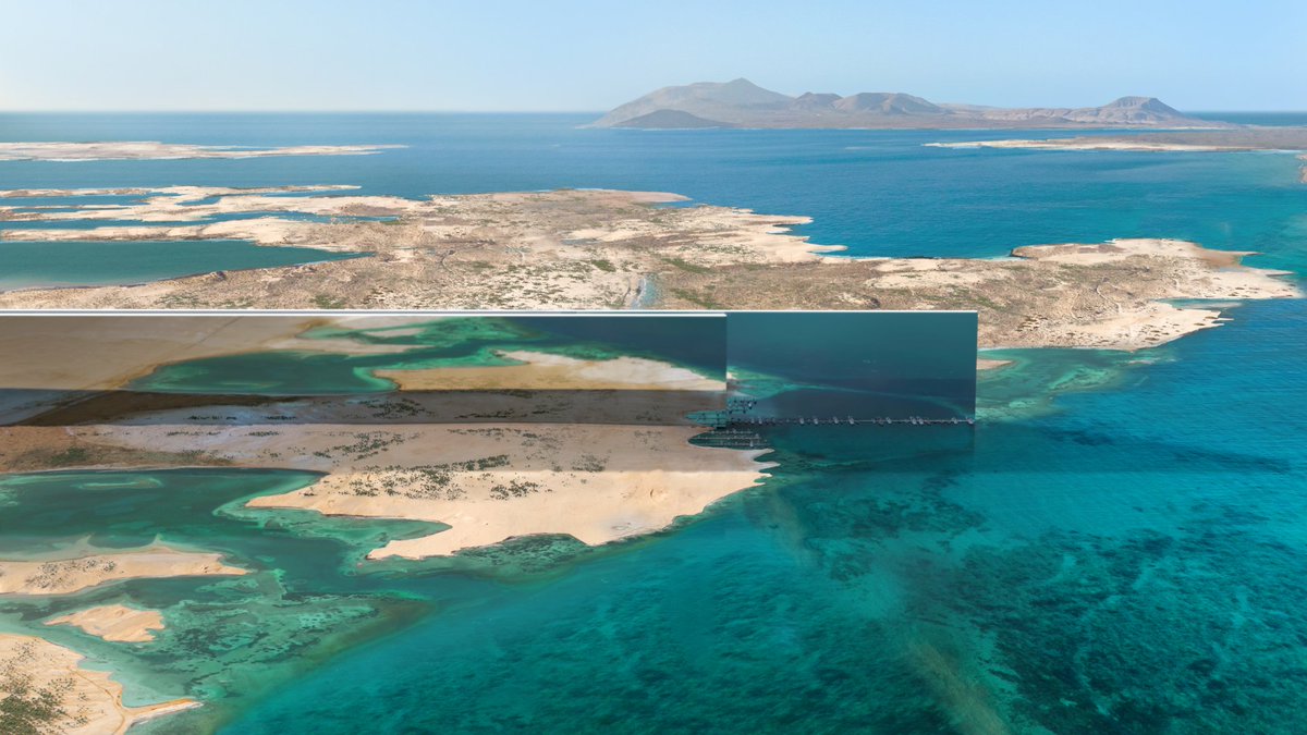 JacobsConnects's tweet image. Find out how @JacobsConnects and @JASARA_PMC are helping deliver one of the most complex and challenging infrastructure projects in the world: NEOM’s THE LINE.
jcob.co/qx4i50MSTh5
#THELINE #NEOM #DeliveryPartner #SaudiArabia #SaudiVision2030
📷: NEOM