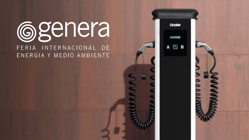 Te esperamos en #GENERA2023, Feria Internacional de #Energía y #MedioAmbiente. Puedes encontrarnos en el Hall 10, stand 10E12. ow.ly/h38S50MU4mx