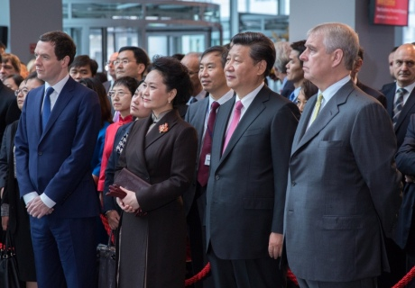 mdfdvntrs's tweet photo. Prince Andrew with Xi Jinping: https://t.co/WT3ZKbGYDS