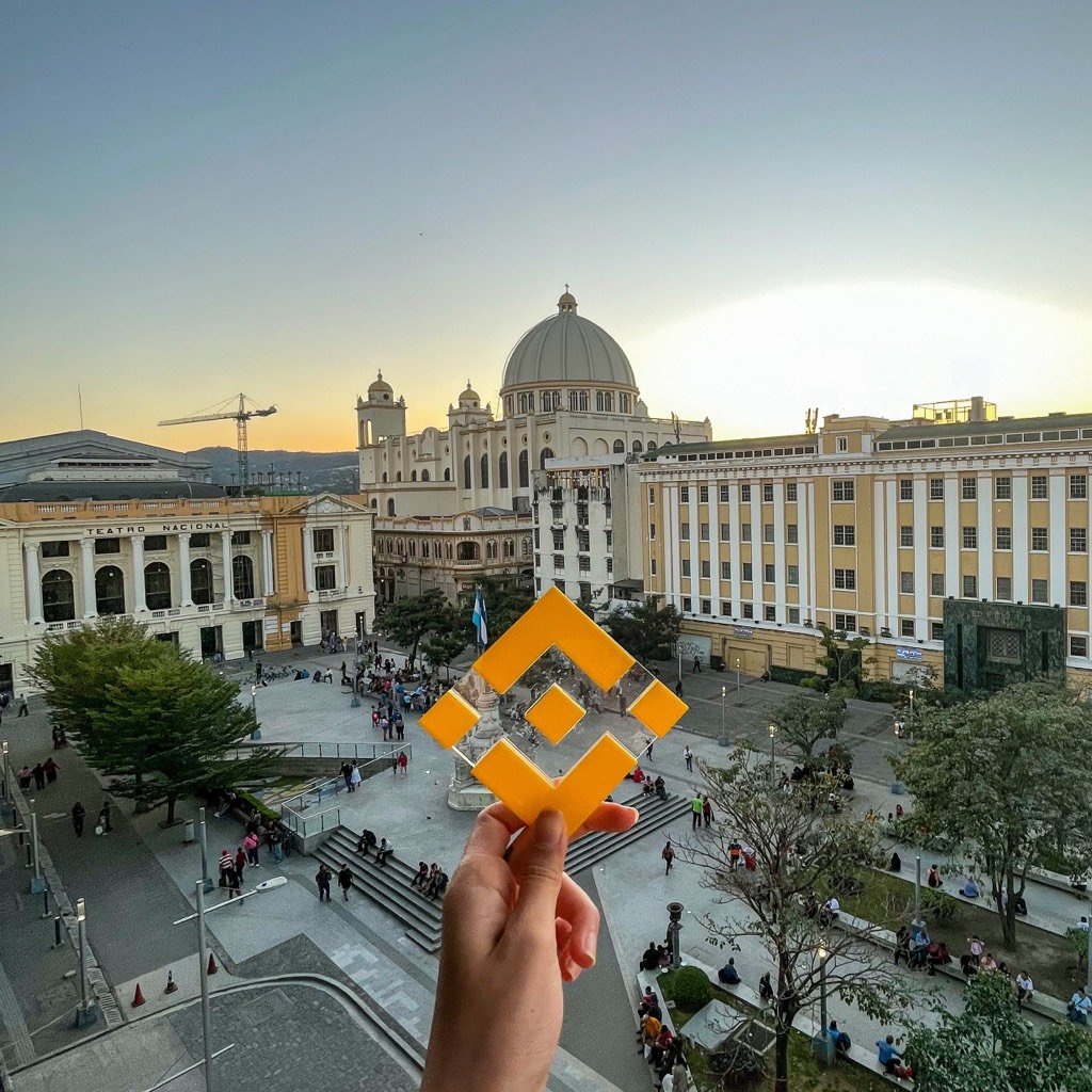 Binance Latinoamérica tweet media