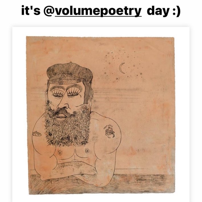 Daniel Hardisty (@dwhardisty) on Twitter photo Volume 3 Issue 1 is up now volumepoetry.com. Feat new work from <a href="/fenth_/">Andrew Fentham</a> Jumoke McDuffie-Thurmond <a href="/AMcMillanPoet/">Andrew McMillan</a> Fiona Benson and many more. Volume 3 Issue 1 is up now volumepoetry.com. Feat new work from <a href="/fenth_/">Andrew Fentham</a> Jumoke McDuffie-Thurmond <a href="/AMcMillanPoet/">Andrew McMillan</a> Fiona Benson and many more.