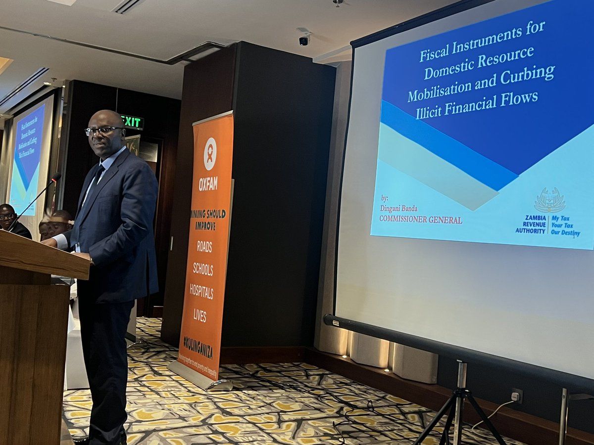 Veronica Zano (@verozano) on Twitter photo Commissioner Nonde presenting on Zambia’s fiscal instruments for domestic resources mobilisation from the mining sector #ZambiaMiningReformsSymposium <a href="/OxfaminSAF/">Oxfam in Southern Africa</a> <a href="/CTPDZambia/">CTPD Zambia</a> <a href="/TaxJusticeAfric/">Tax Justice Network Africa</a> <a href="/mukupa_ln/">Mukupa Nsenduluka</a> <a href="/gilbert_makore/">Gil</a> <a href="/mtwalomsoni/">Mtwalo Msoni</a> <a href="/mukasiri/">VaMberikwazvo</a> Commissioner Nonde presenting on Zambia’s fiscal instruments for domestic resources mobilisation from the mining sector #ZambiaMiningReformsSymposium <a href="/OxfaminSAF/">Oxfam in Southern Africa</a> <a href="/CTPDZambia/">CTPD Zambia</a> <a href="/TaxJusticeAfric/">Tax Justice Network Africa</a> <a href="/mukupa_ln/">Mukupa Nsenduluka</a> <a href="/gilbert_makore/">Gil</a> <a href="/mtwalomsoni/">Mtwalo Msoni</a> <a href="/mukasiri/">VaMberikwazvo</a>