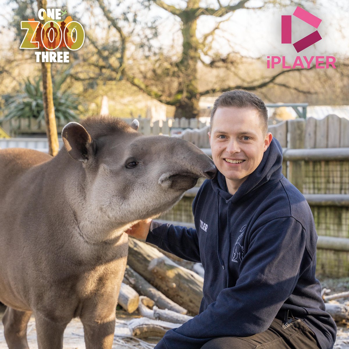 HertsZoo's tweet photo. Did you watch the One Zoo Three Series 3 finale last night on CBBC? πΊβοΈ
Stream ALL 13 episodes of One Zoo Three today on CBBC and BBC iPlayer! β―πΎ https://t.co/41IBk7v5g5
#onezoothree #paradisewildlifepark #bbciplayer https://t.co/DqJXJJipei