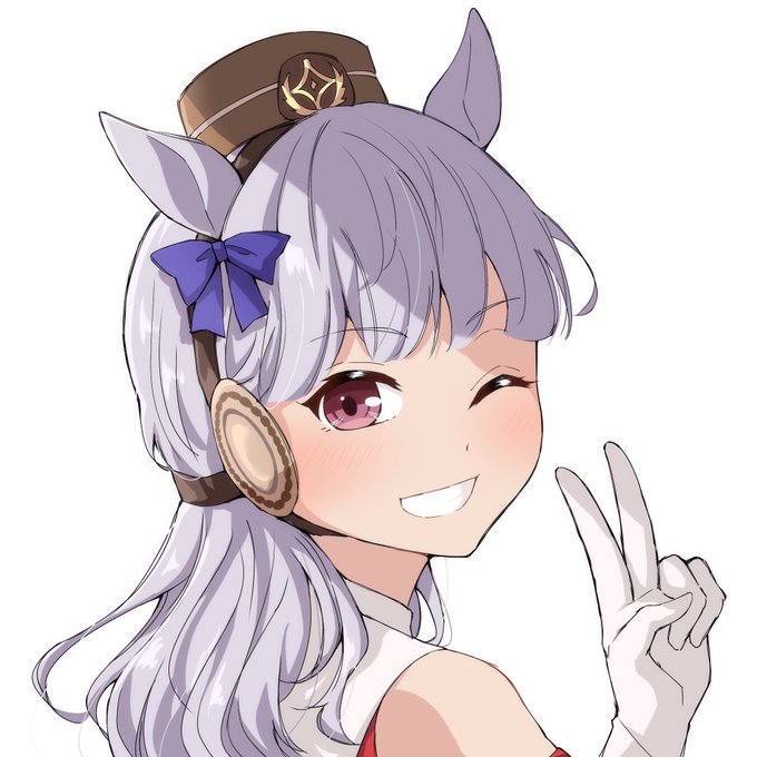 ぴすぴすゴルシちゃん#ウマ娘 #ゴールドシップ 