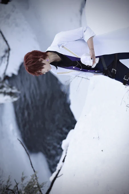 mhyk/cos/Mithra4k.死の湖.#まほやく_cosphoto/ 