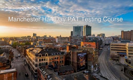 New Training Venue !  Need a PAT Testing Course ideal for non-electricans ? we are holding our very popular Half Day PAT Testing Course in Manchester on Friday 28th April 2023 For more infoplease call 01904 791050 or vist our website firststopsafety.co.uk #PATTestingtraining