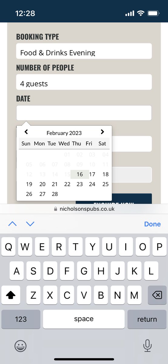 Crown Liquor Saloon tweet media