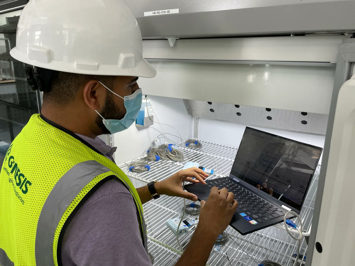 nateroman's tweet image. Don't let temperature mapping and monitoring be just another task on your to-do list. 

Make it a priority for the health of your lab and research.

#labhealth #sciencehealth #temperaturemapping #validation