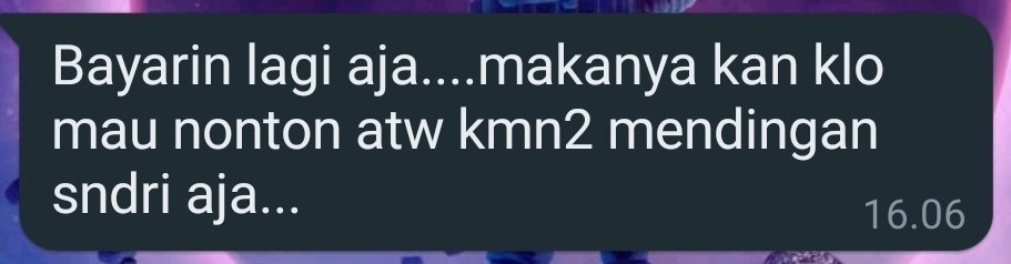 blacklikers's tweet photo. Ngenes si bacanya😐 https://t.co/RiPDMfD6Eu