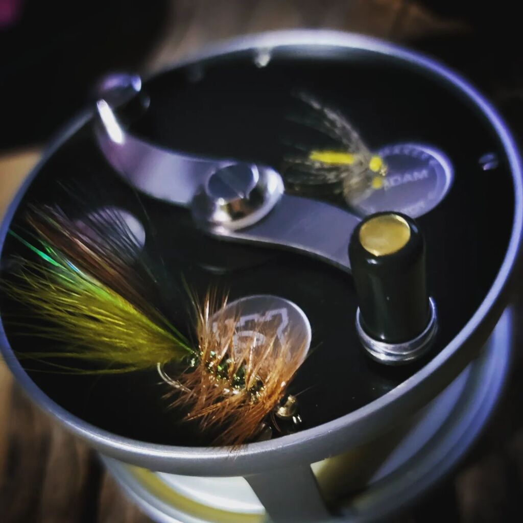 PaulsGuide's tweet photo. Putting steelhead on pause and swinging for some trout.

#dsrguide #paulsguideservice #troutspey #hardyfishing #trout #troutspeyflies #westcanadacreek  #flyfishingguide https://t.co/nmtdZLySHL