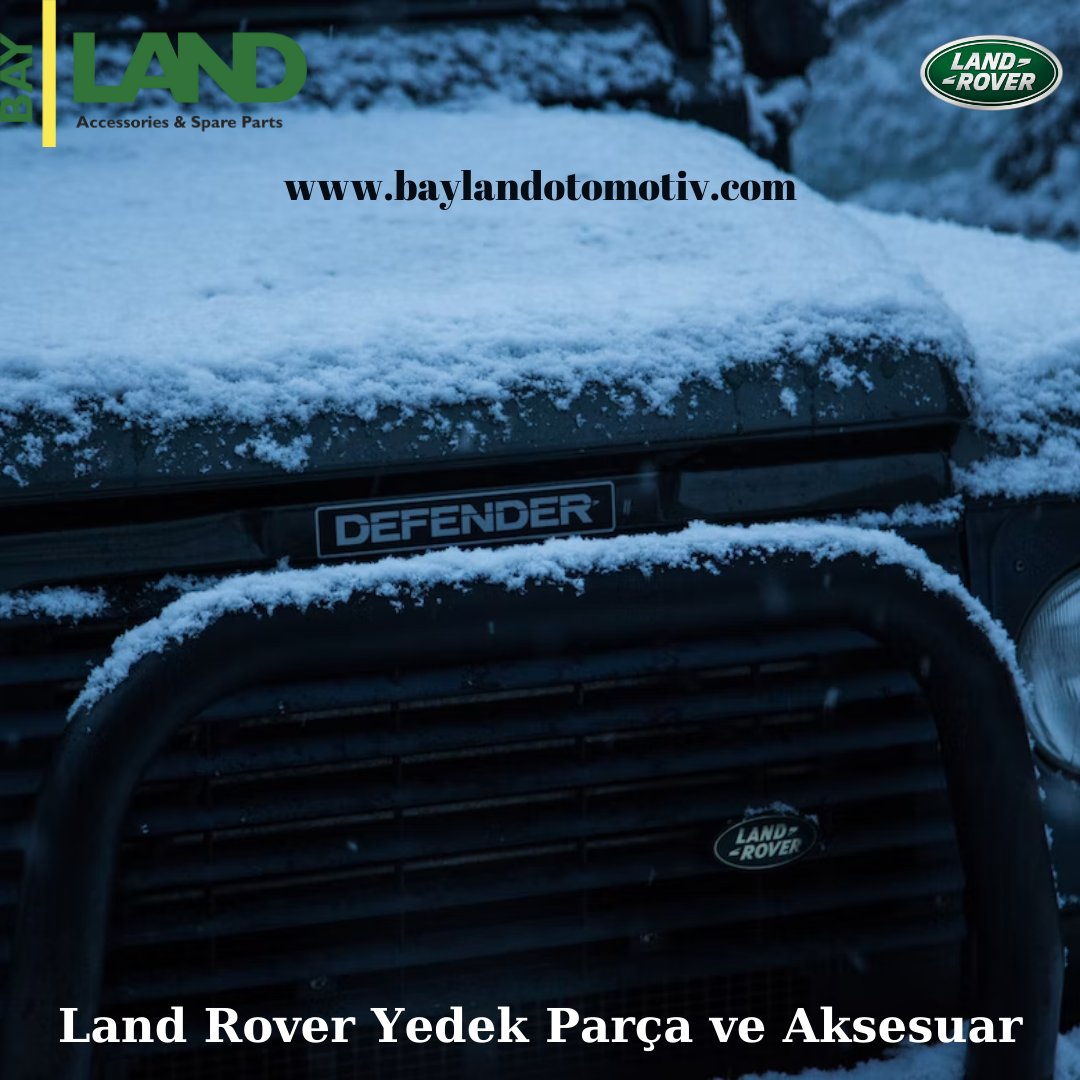 #LandRover #RangeRover #newdefender #defender #landroverparts