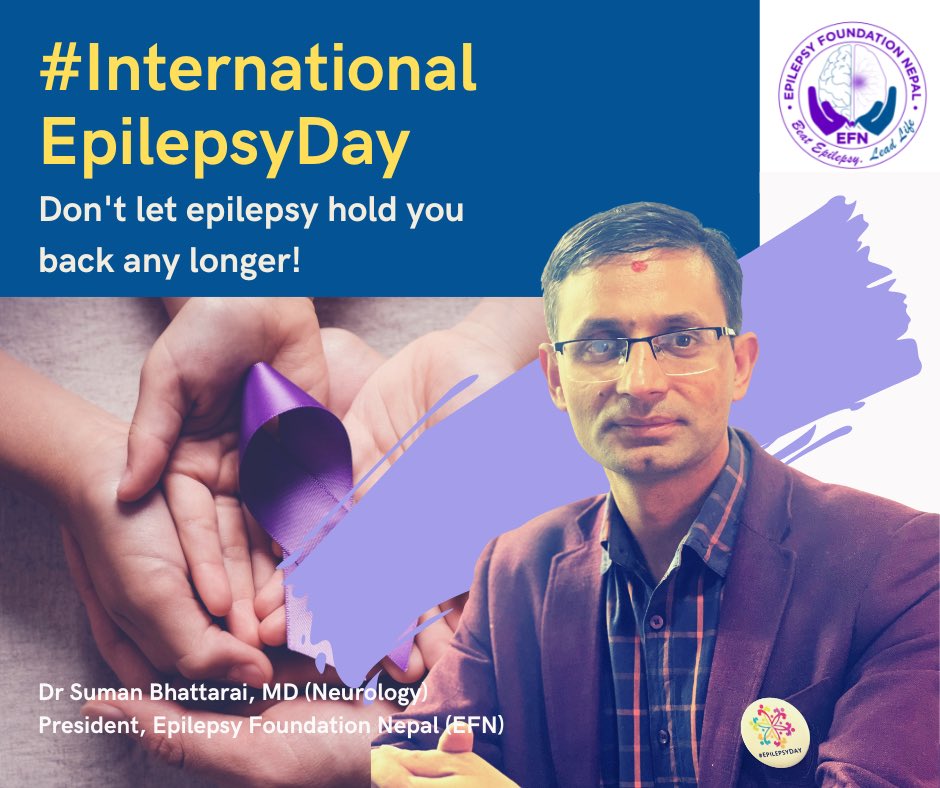 #InternationalEpilepsyDay