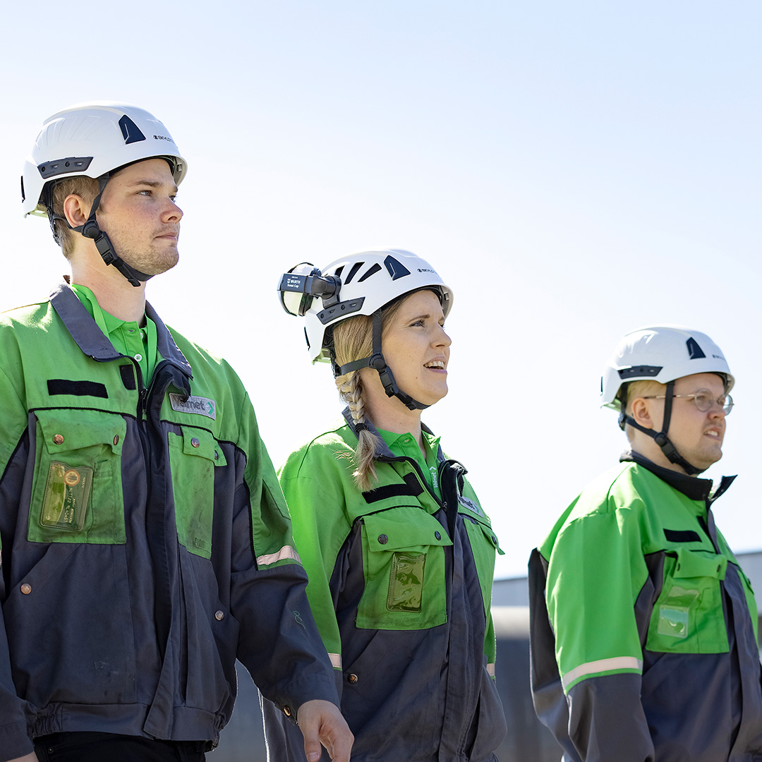 valmetglobal's tweet image. Valmet Project Professional Trainee Program application period has ended, thank you for your interest. We will get in touch soon with the selected candidates. We are excited and looking forward to starting the program!

#valmet #traineeprogram