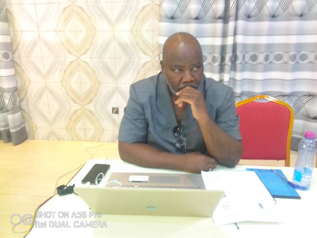 SP/CNLS-IST Togo tweet media
