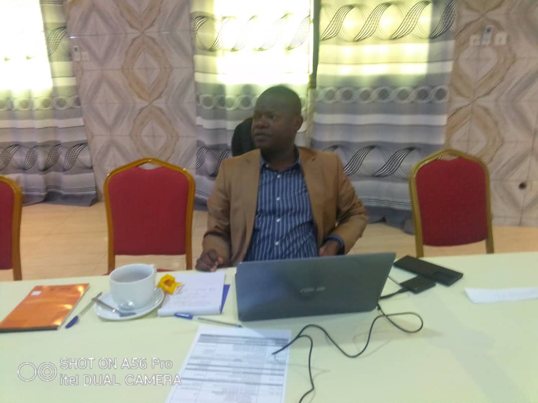 SP/CNLS-IST Togo tweet media