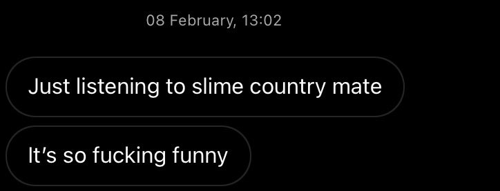 Slime Country Podcast tweet media
