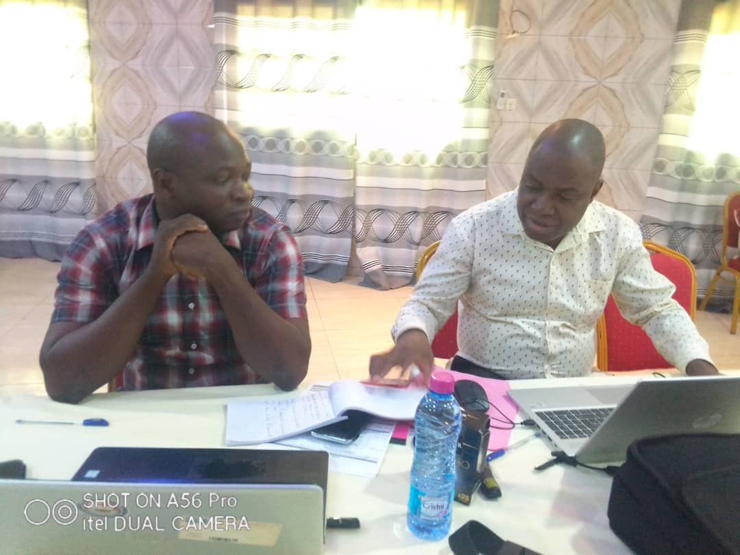 SP/CNLS-IST Togo tweet media